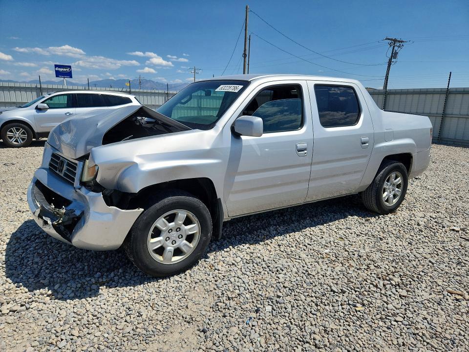 2006 Honda Ridgeline RTS
