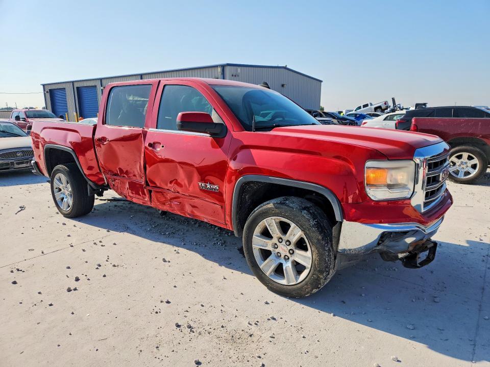 2015 GMC Sierra C1500 SLE