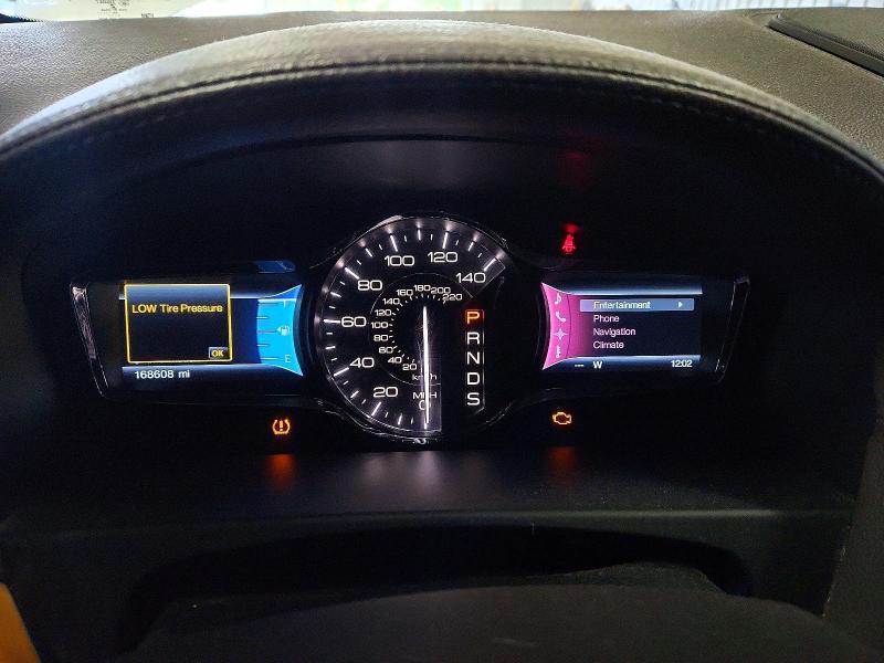 2013 Lincoln MKX