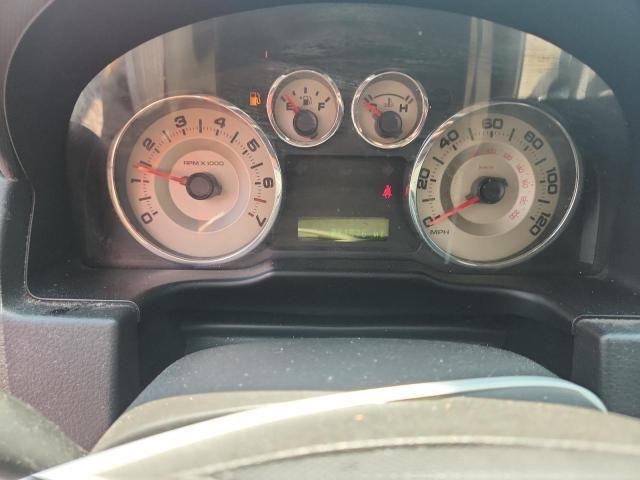 2010 Ford Edge sel
