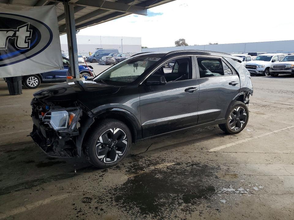 2023 KIA Niro Wind