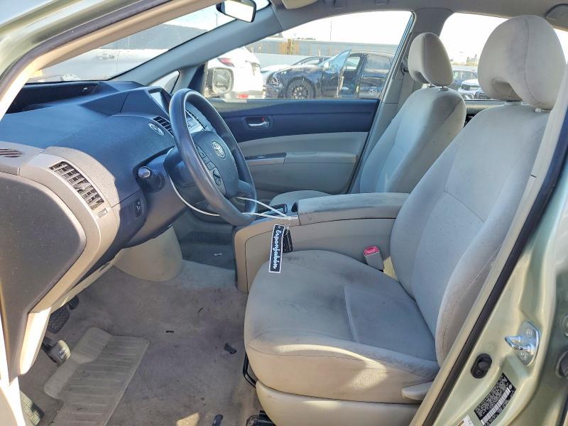 2008 Toyota Prius Base