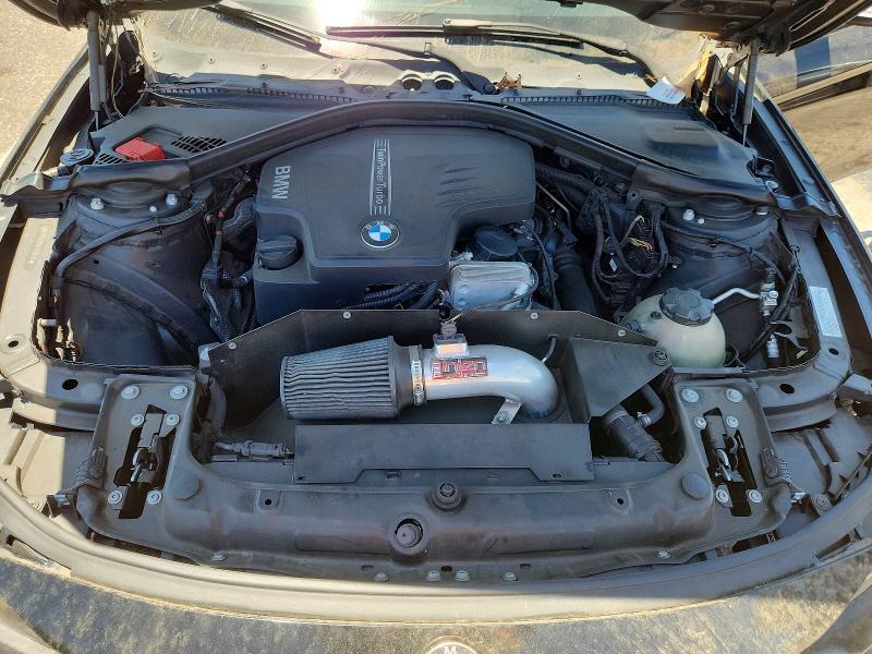 2012 BMW 328 i Sulev
