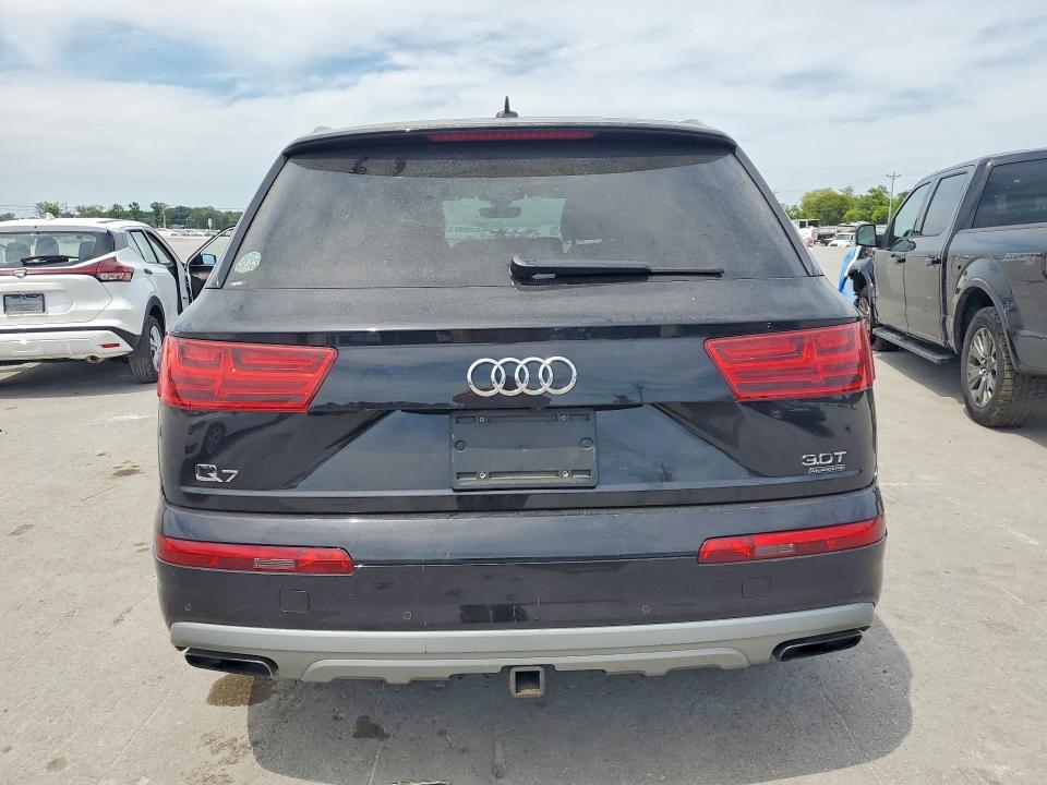 2017 Audi Q7 Premium Plus