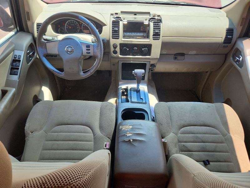 2008 Nissan Pathfinder s