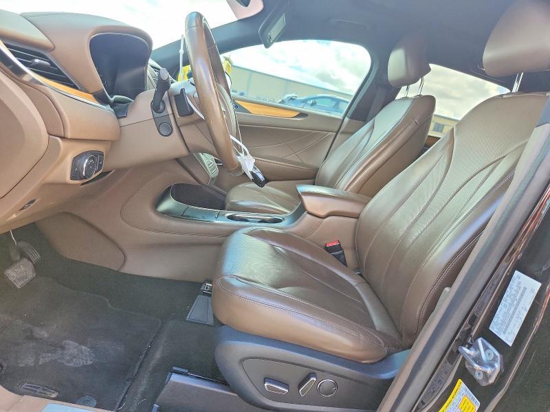 2015 Lincoln MKC