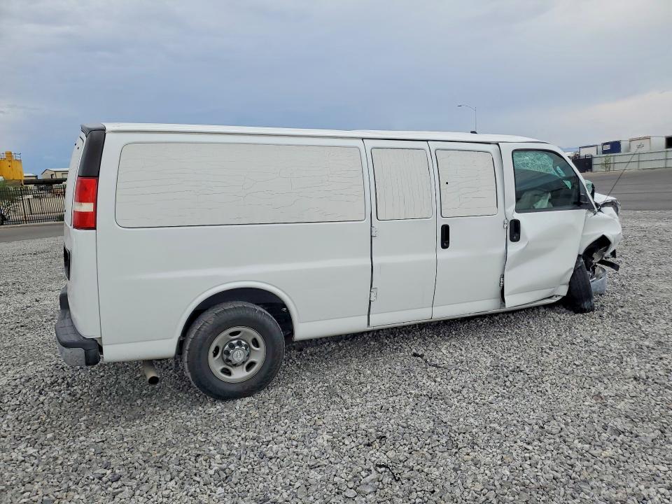 2017 Chevrolet Express G3500 LT