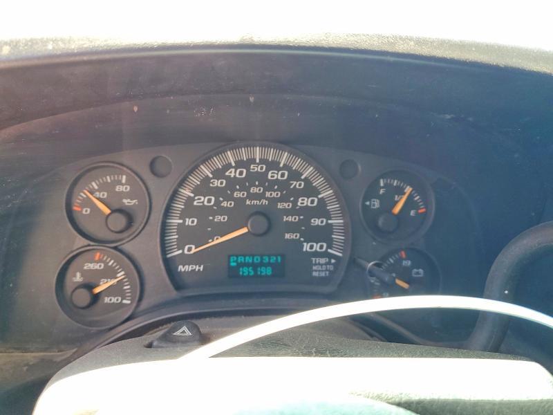 2007 Chevrolet Express G3500 BOX Truck