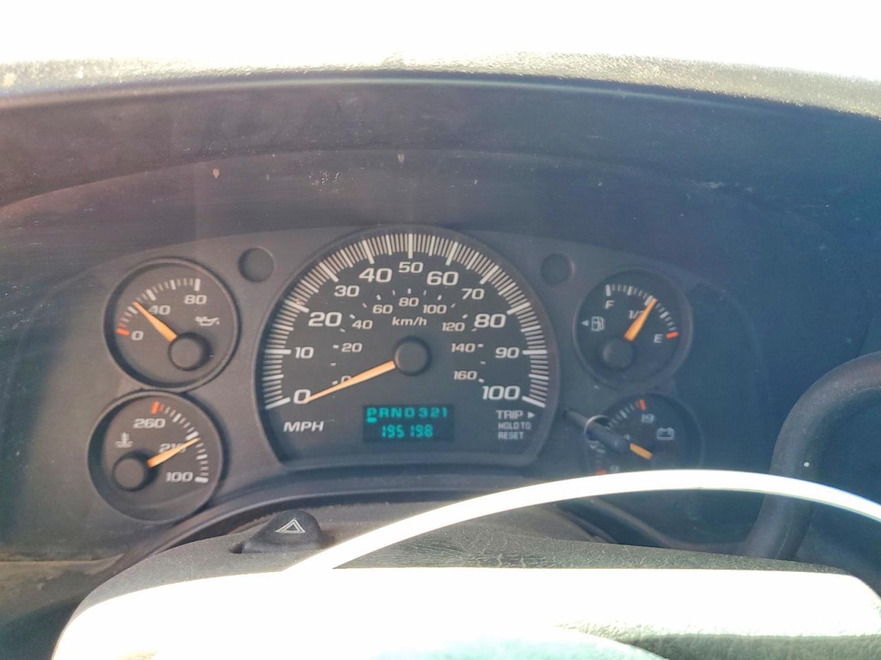2007 Chevrolet Express G3500 BOX Truck