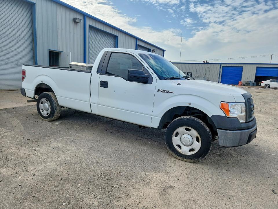 2009 Ford F150