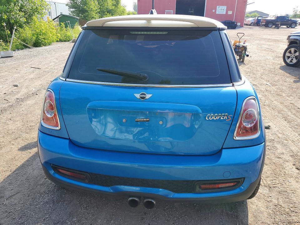 2011 Mini Cooper John Cooper Works Clubman All4