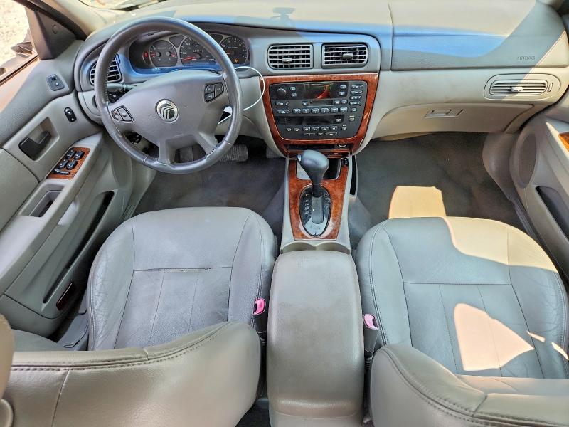 2003 Mercury Sable ls Premium