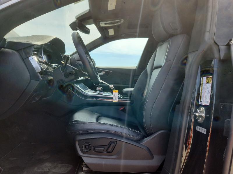 2019 Audi Q8 Premium Plus