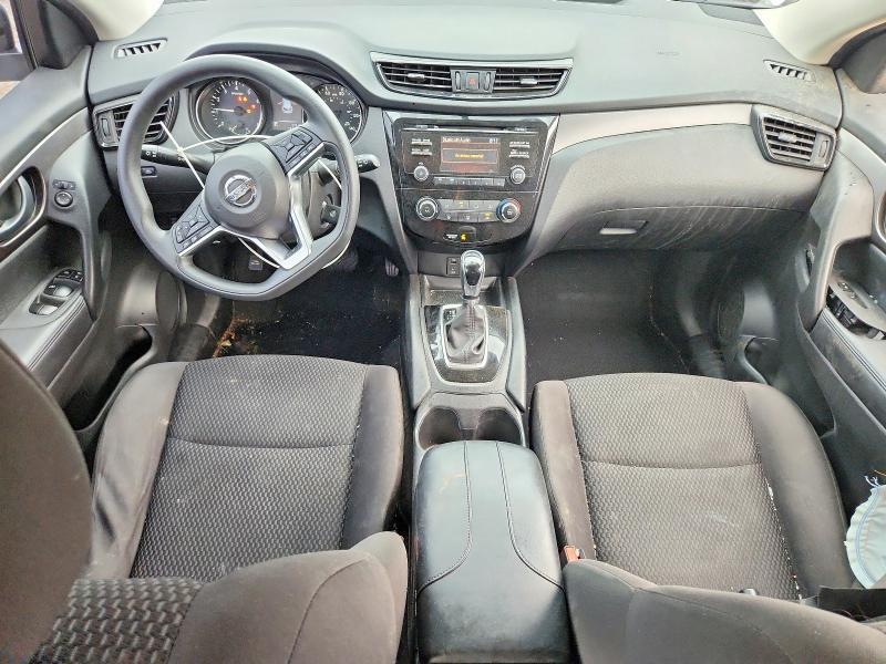 2017 Nissan Rogue Sport