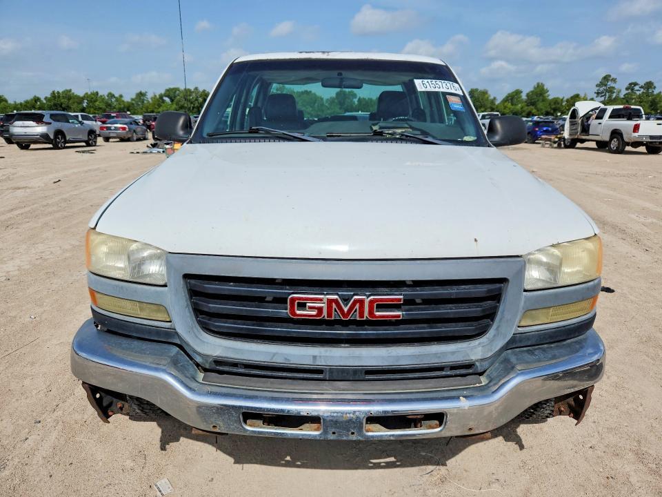 2006 GMC Sierra C2500 Heavy Duty