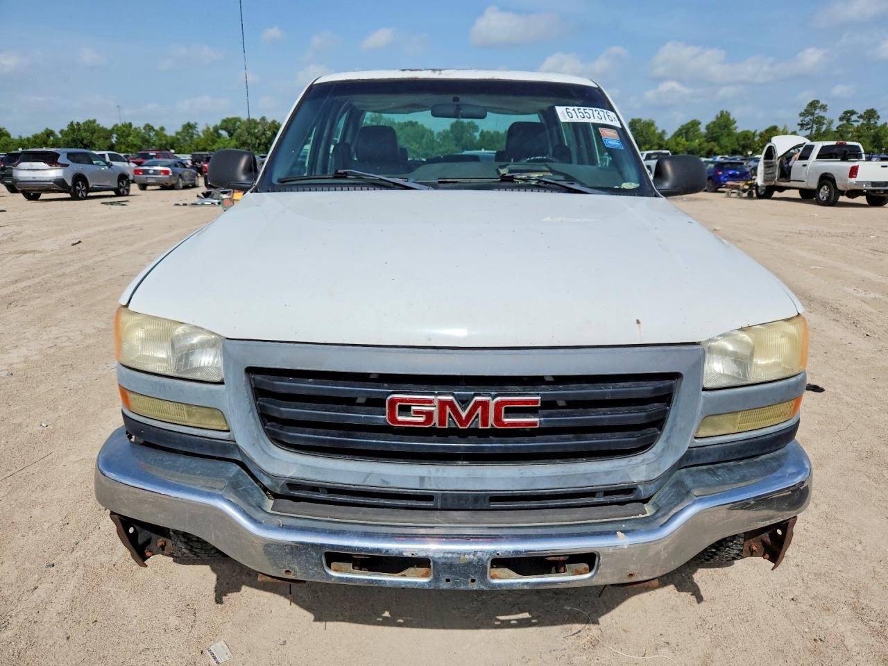 2006 GMC Sierra C2500 Heavy Duty