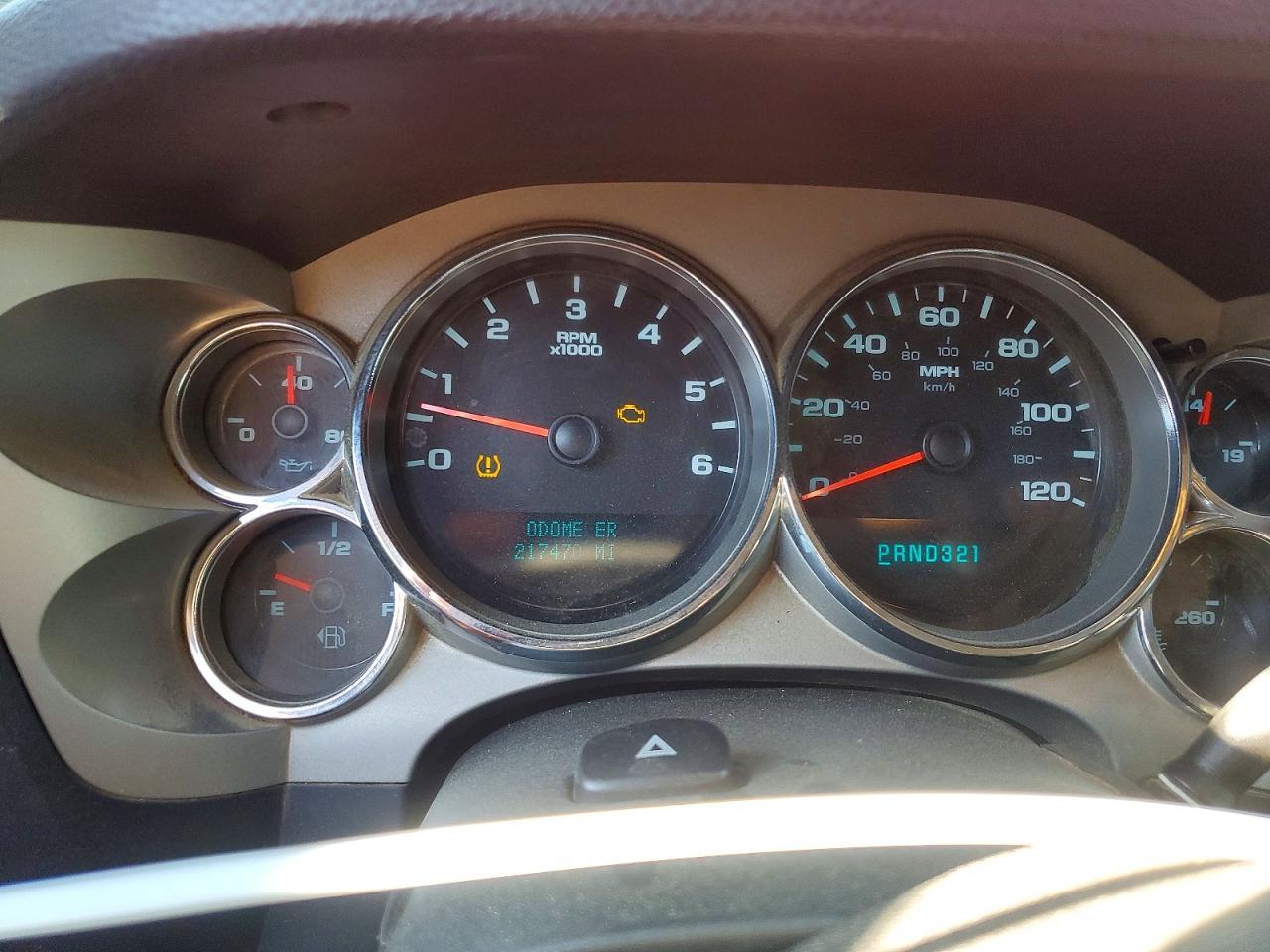 2008 Chev Silverado