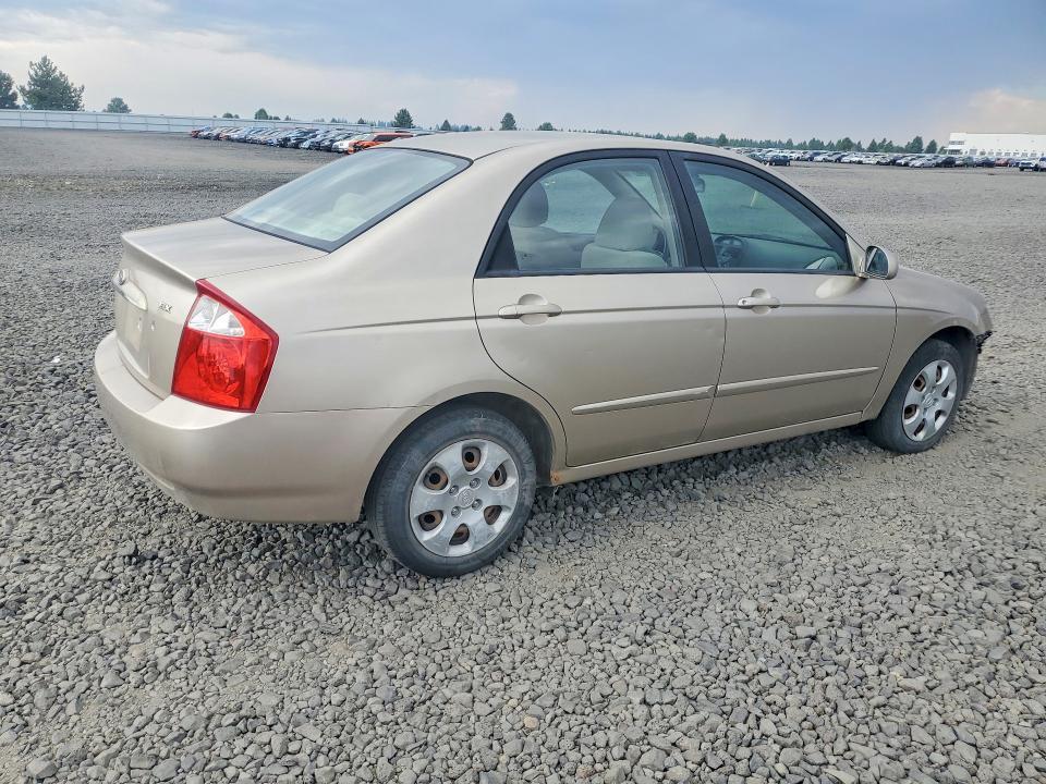 2006 KIA Spectra ex