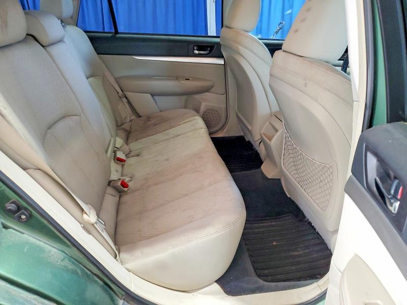 2011 Subaru Outback 2.5i Premium