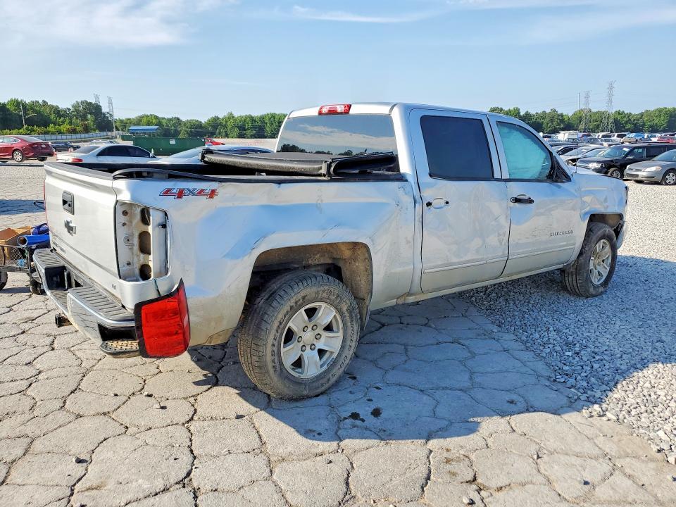 2016 Chevrolet Silverado K1500 LT
