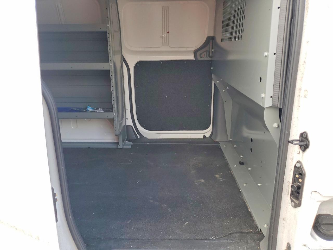 2021 Nissan NV200 S