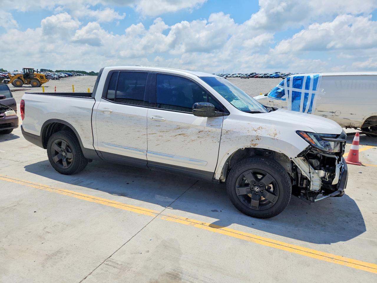 2025 Honda Ridgeline Black Edition