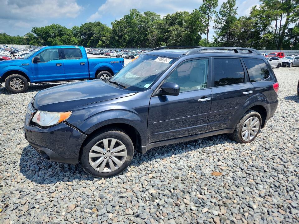 2012 Subaru Forester Limited
