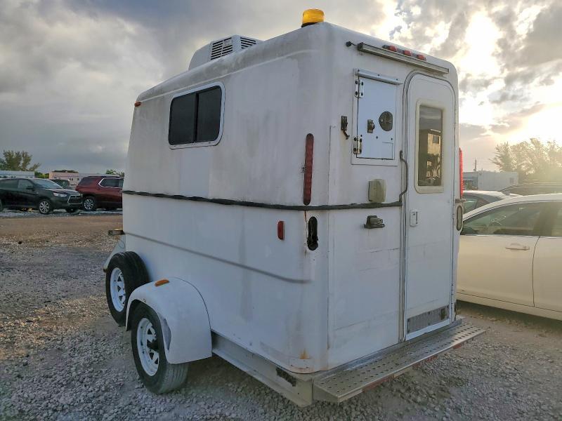 2007 Pelsue P0DBEL-007 Fiber Optic Splicing Trailer