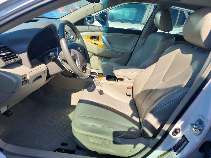2007 Toyota Camry xle V6