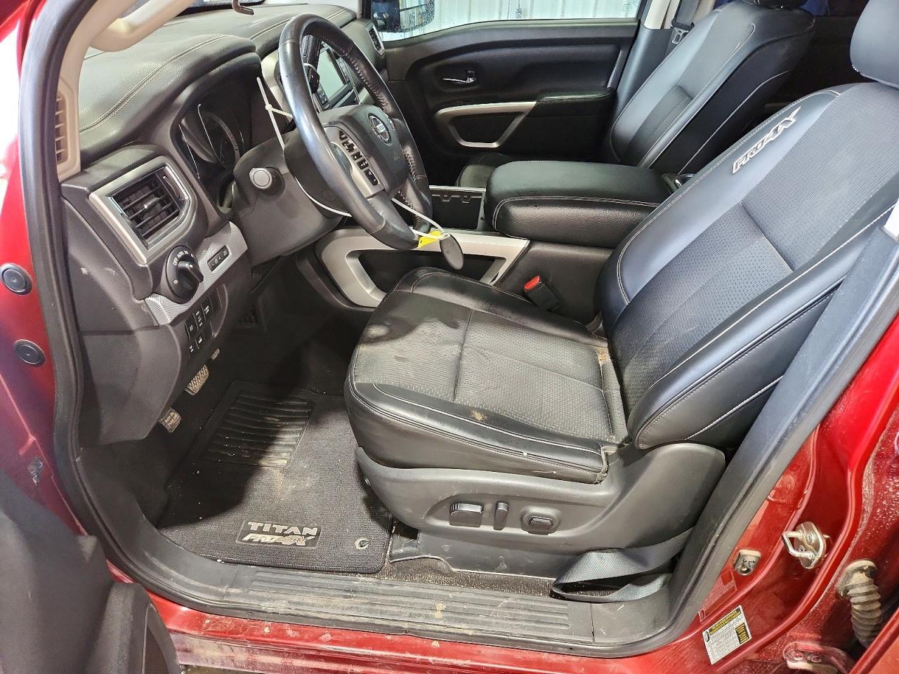 2016 Nissan Titan XD PRO-4X