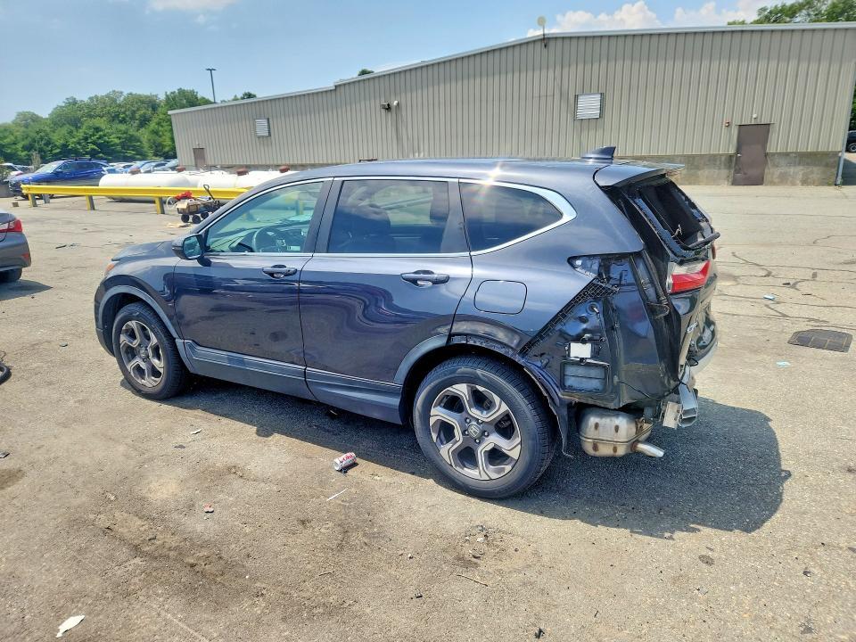 2018 Honda Cr-v ex