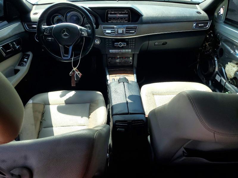 2014 Mercedes-Benz E 350