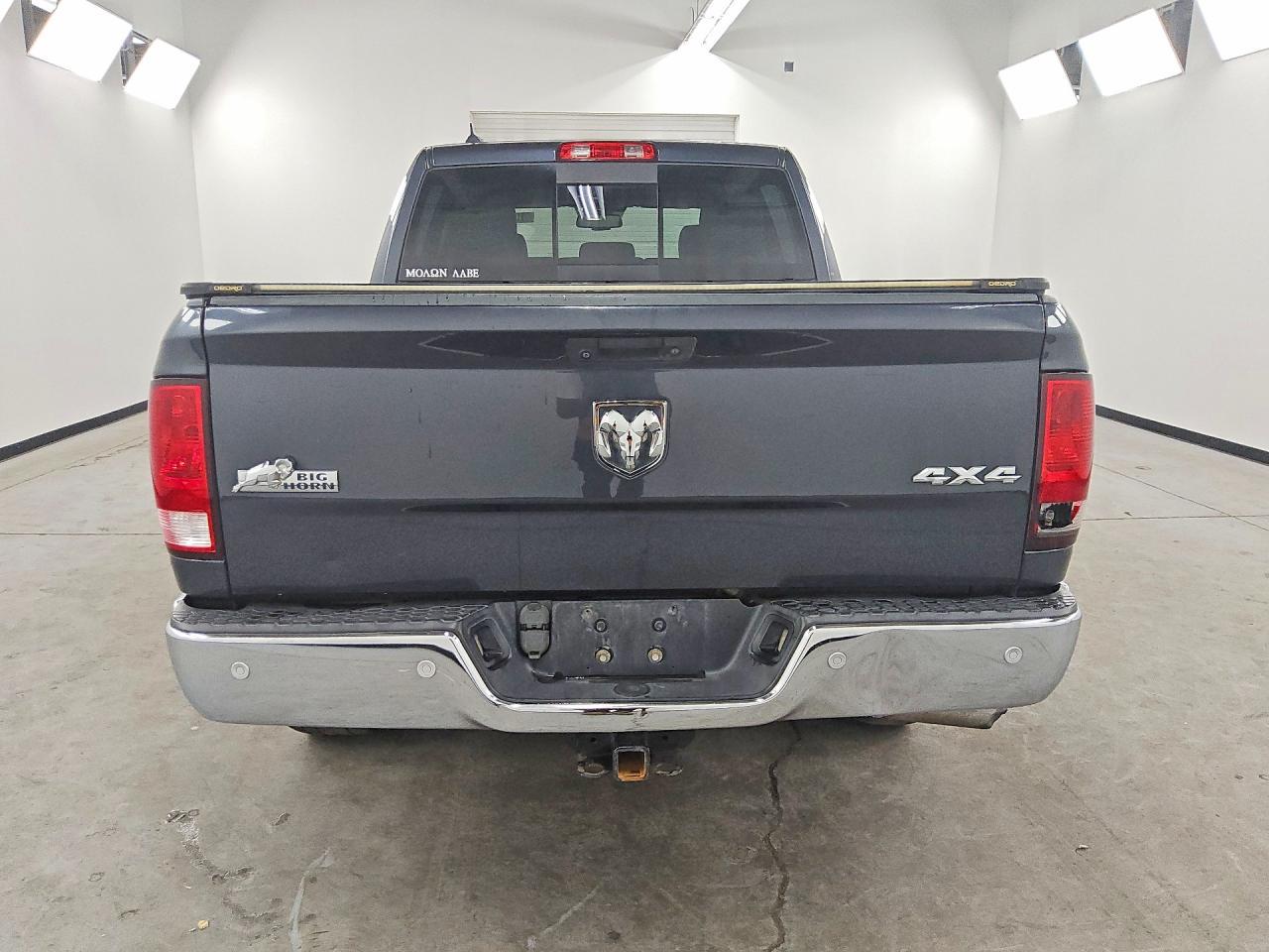 2016 Dodge RAM 1500 SLT