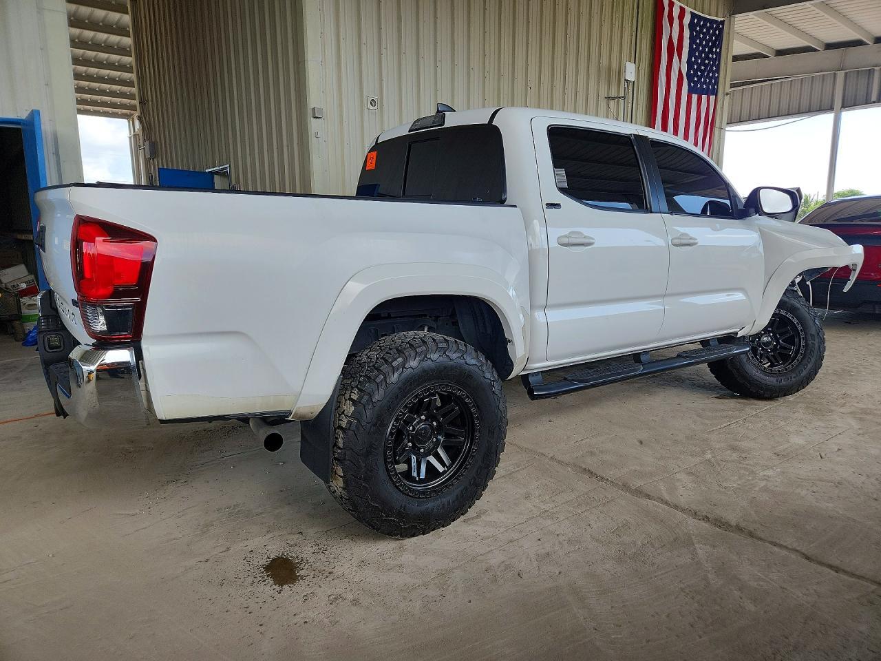 2018 Toyota Tacoma SR5 V6