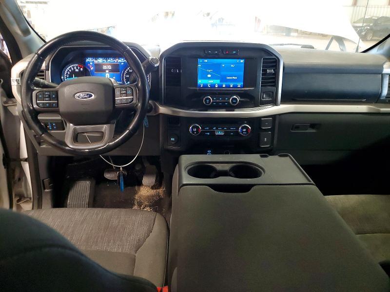 2021 Ford F150 Super Cab