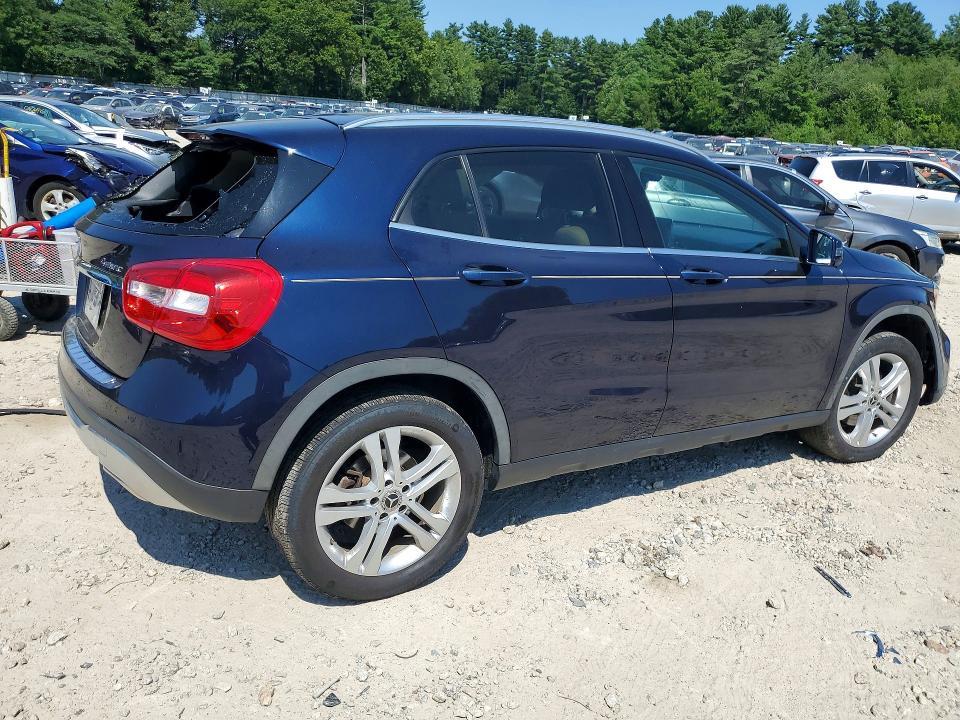 2019 Mercedes-Benz Gla 250 4matic