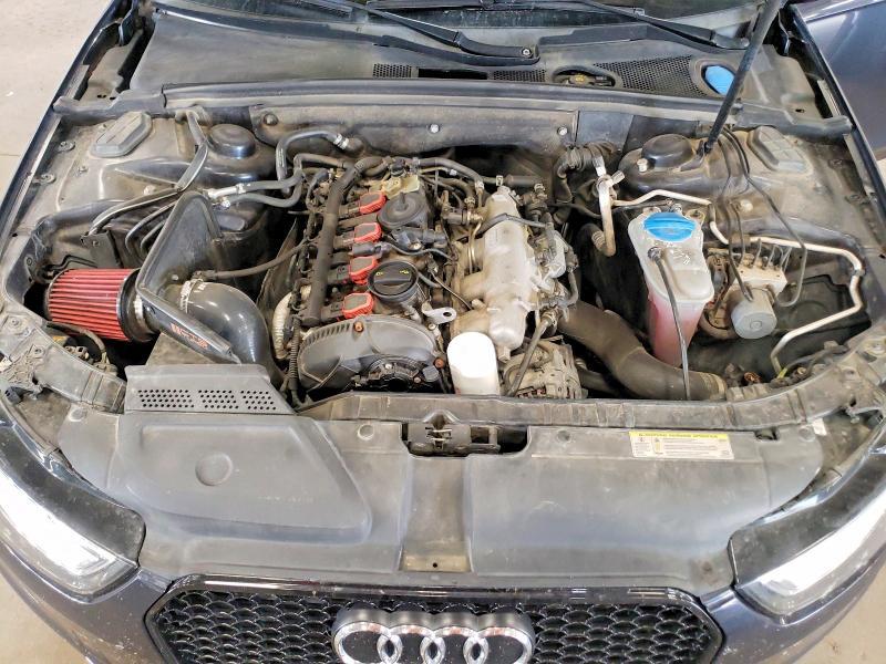 2015 Audi A4 Premium Plus