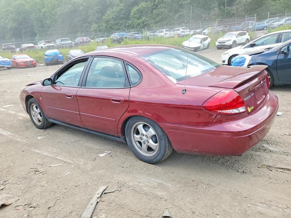 2004 Ford Taurus ses