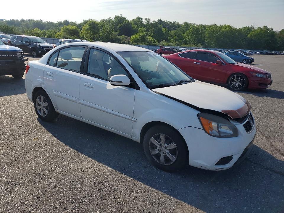 2010 KIA Rio Base