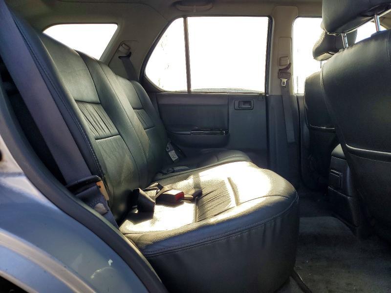 2002 Honda Passport ex