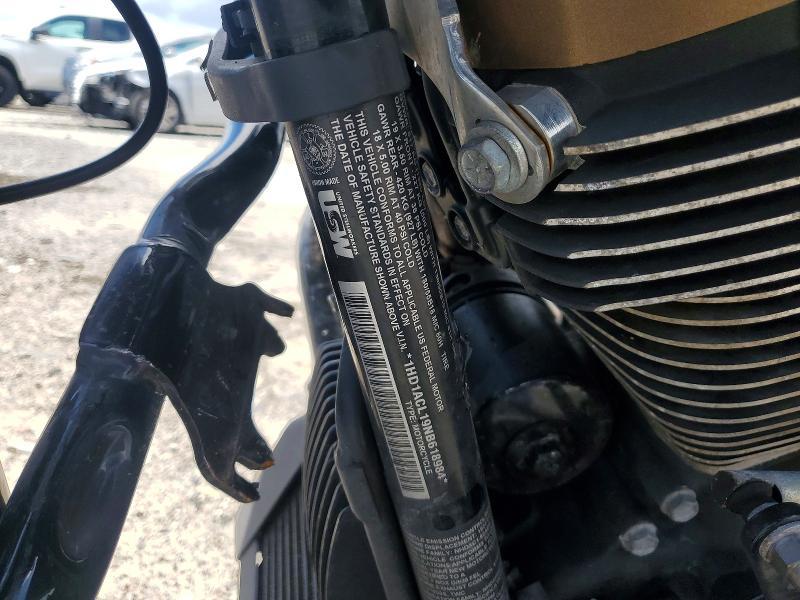 2022 Harley-Davidson Fltrxst