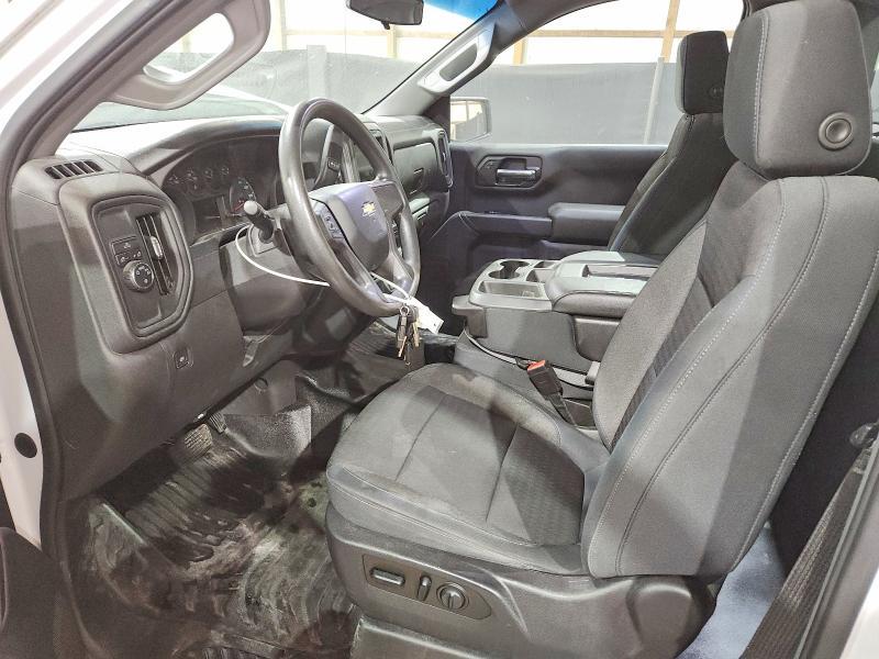 2019 Chevrolet Silverado C1500