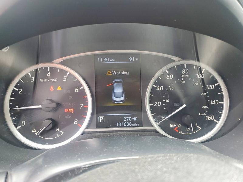 2016 Nissan Sentra sv