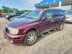 Buick salvage cars for sale: 2006 Buick Rainier cxl
