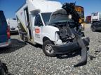2021 Chevrolet Express Delivery Truck
