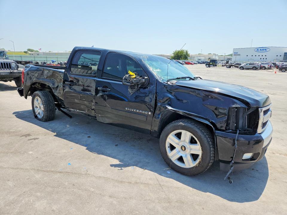 2008 Chevrolet Silverado C1500