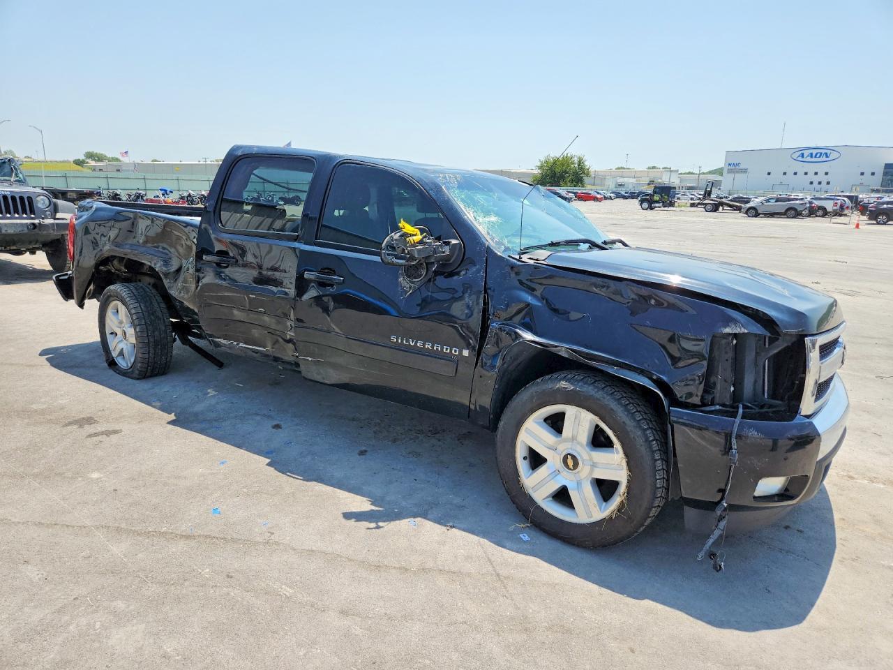 2008 Chevrolet Silverado C1500