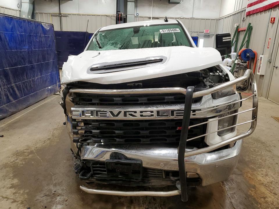 2021 Chevrolet Silverado K3500 LT