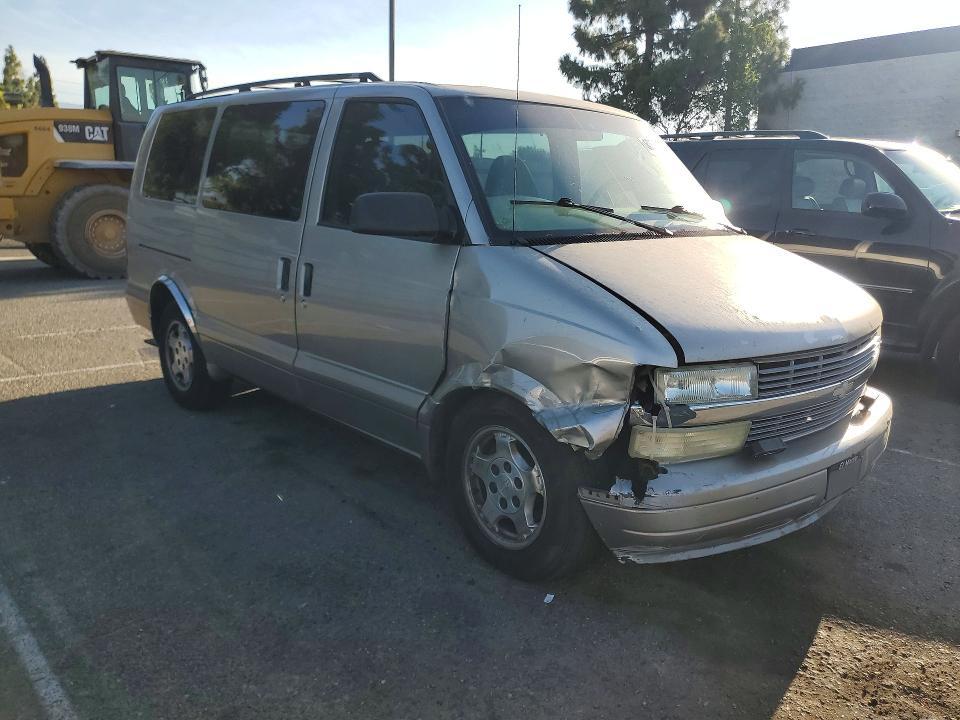 2005 Chevrolet Astro