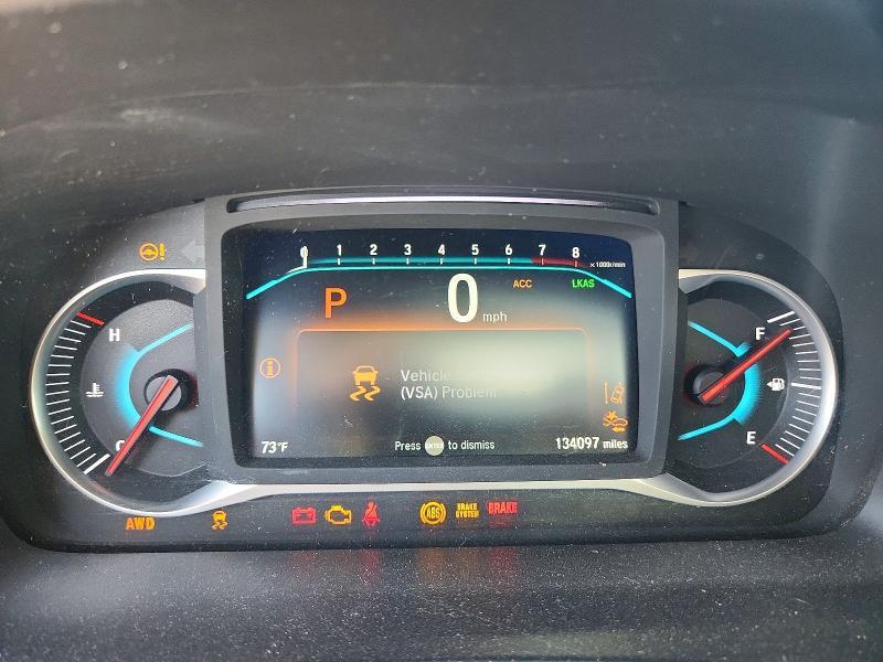 2019 Honda Pilot Elite